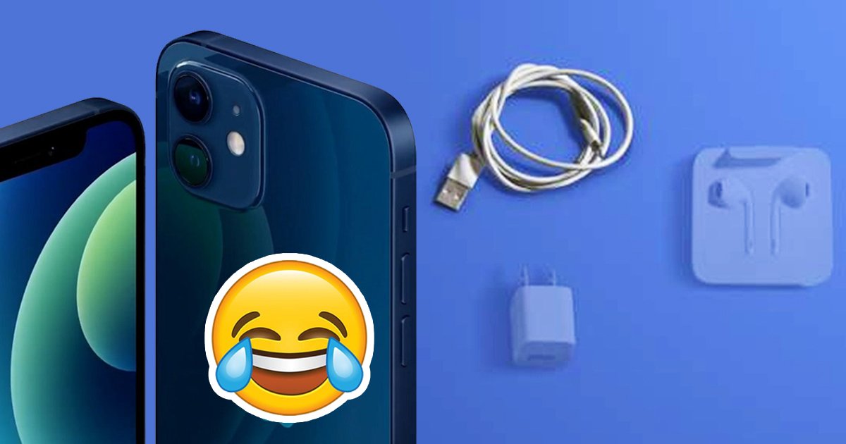 1 157.jpg?resize=412,275 - Xiaomi Y Samsung Se Burlan De Apple: "Soñamos Que Nuestros Teléfonos Venían Sin Cargador"