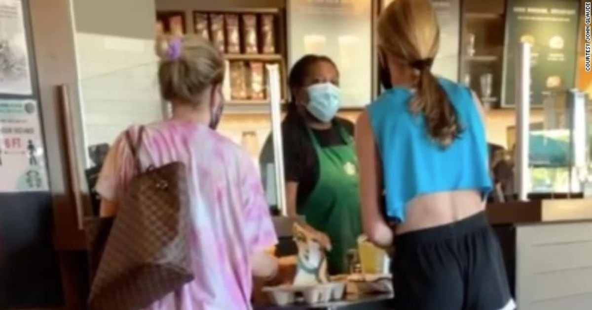 1 251.jpg?resize=1200,630 - Woman Caught On Video While Shouting Obscenities At Starbucks Barista