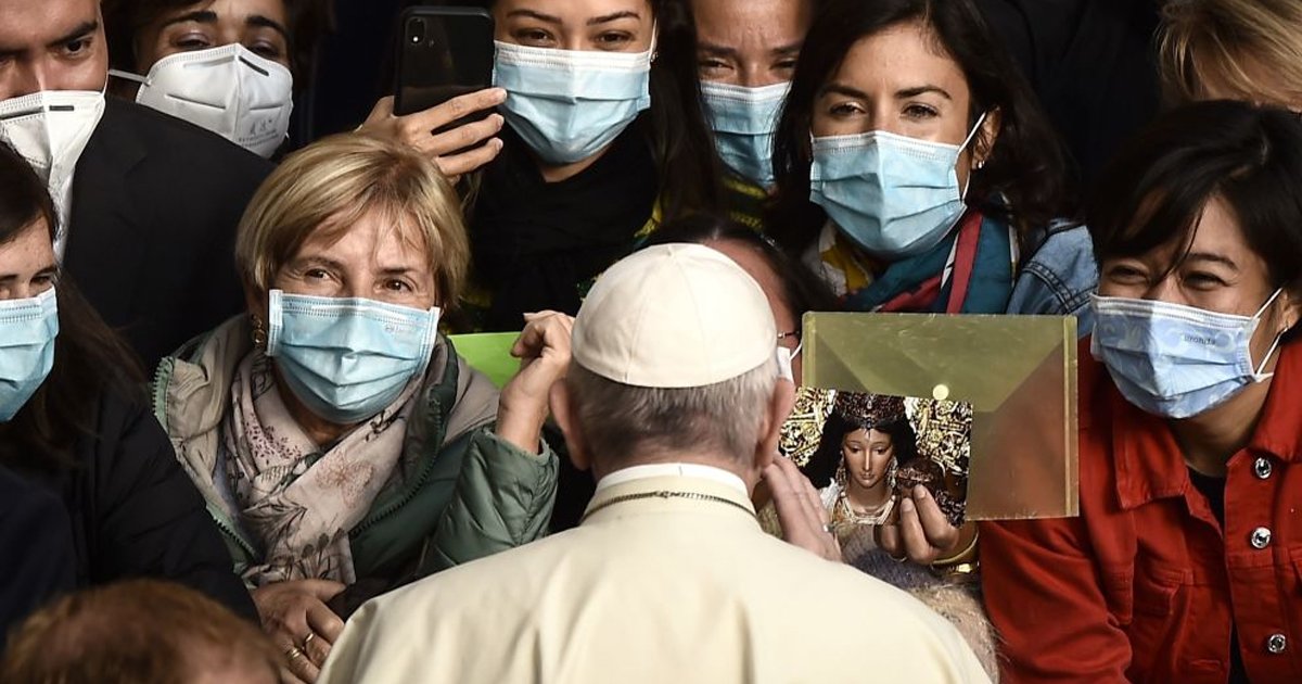 1 61.jpg?resize=1200,630 - Papa Francisco Asegura Que La Pandemia Demostró Que El Capitalismo Es Un Fracaso