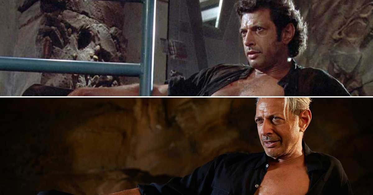 1 98.jpg?resize=1200,630 - Jeff Goldblum Recreates Iconic Jurassic Park Pose After 27 Years