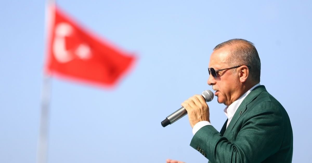 20190901 2 37999325 47215523 e1603782811930.jpg?resize=412,232 - Turquie : Erdogan dénonce une montée de l'islamophobie en Europe