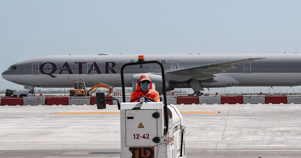 26oz qatar 1 videosixteenbyninejumbo1600 e1603735744974.jpg?resize=1200,630 - Qatar : Des passagères forcées de subir un examen gynécologique à l'aéroport