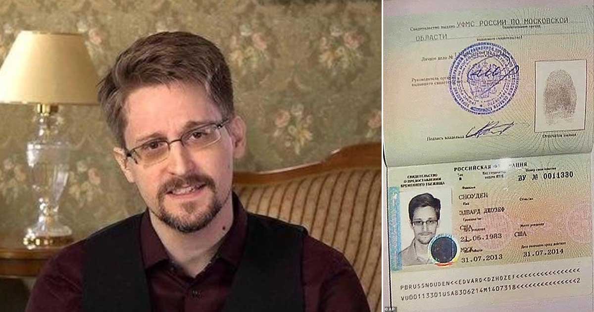 3 80.jpg?resize=412,275 - Edward Snowden Granted Permanent Residency In Russia