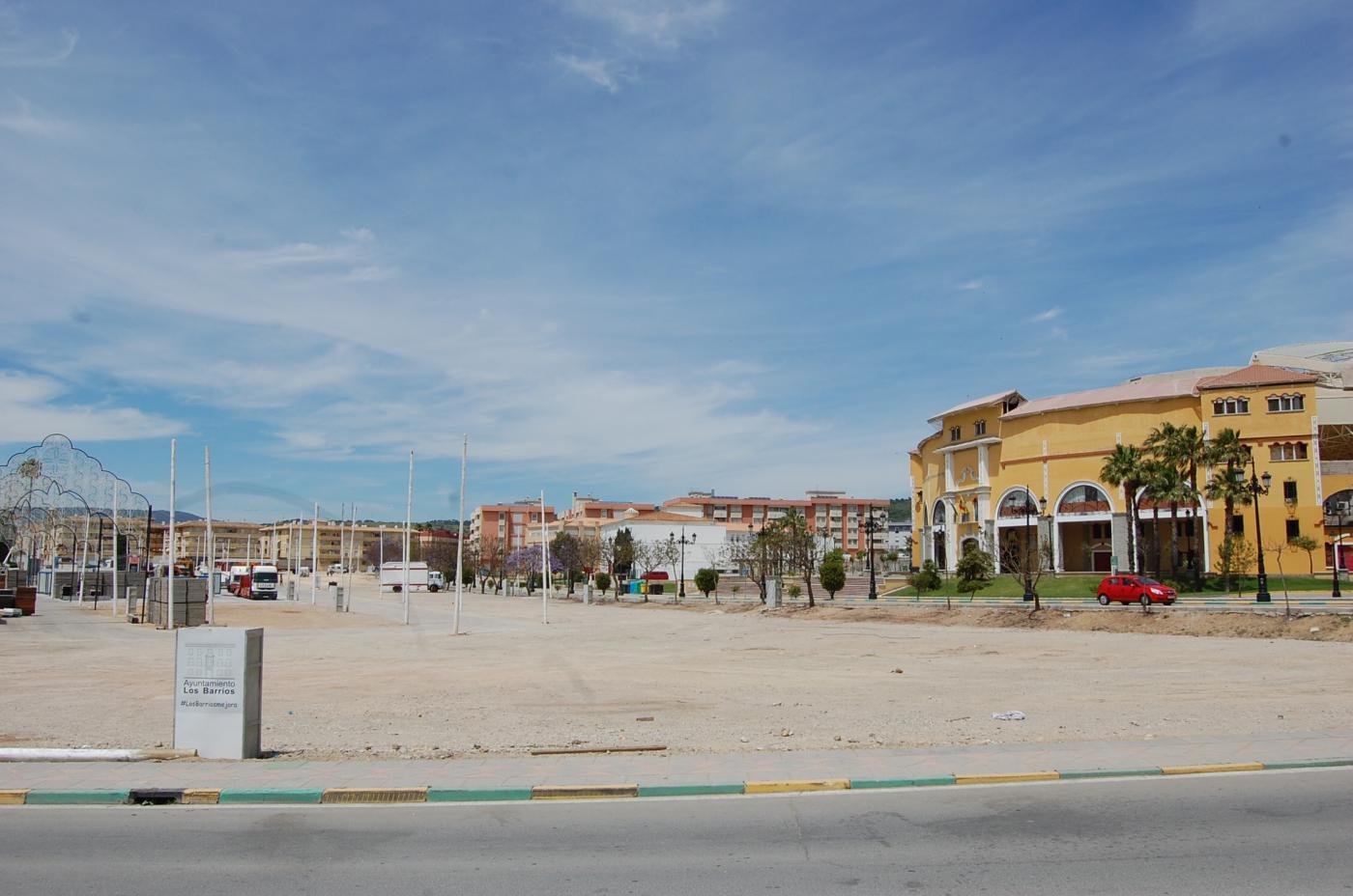 Los Barrios proyecto contar con un autocine este verano · Campo de Gibraltar · Andalucía Información