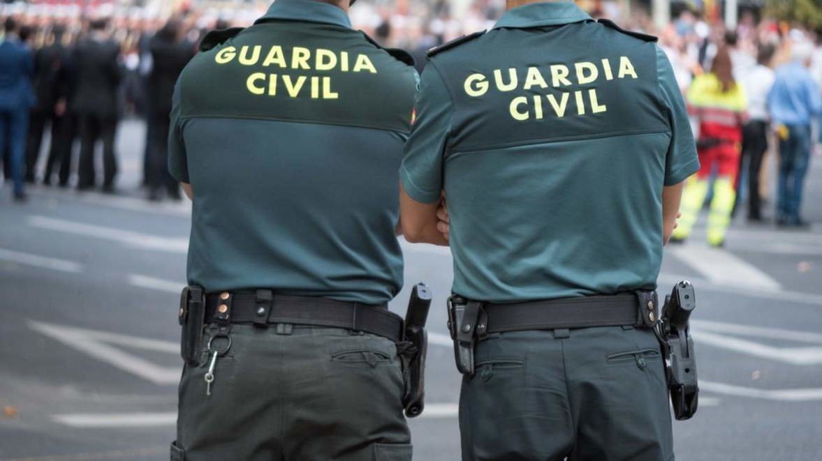 La Guardia Civil reanuda las oposiciones de ingreso en el Cuerpo