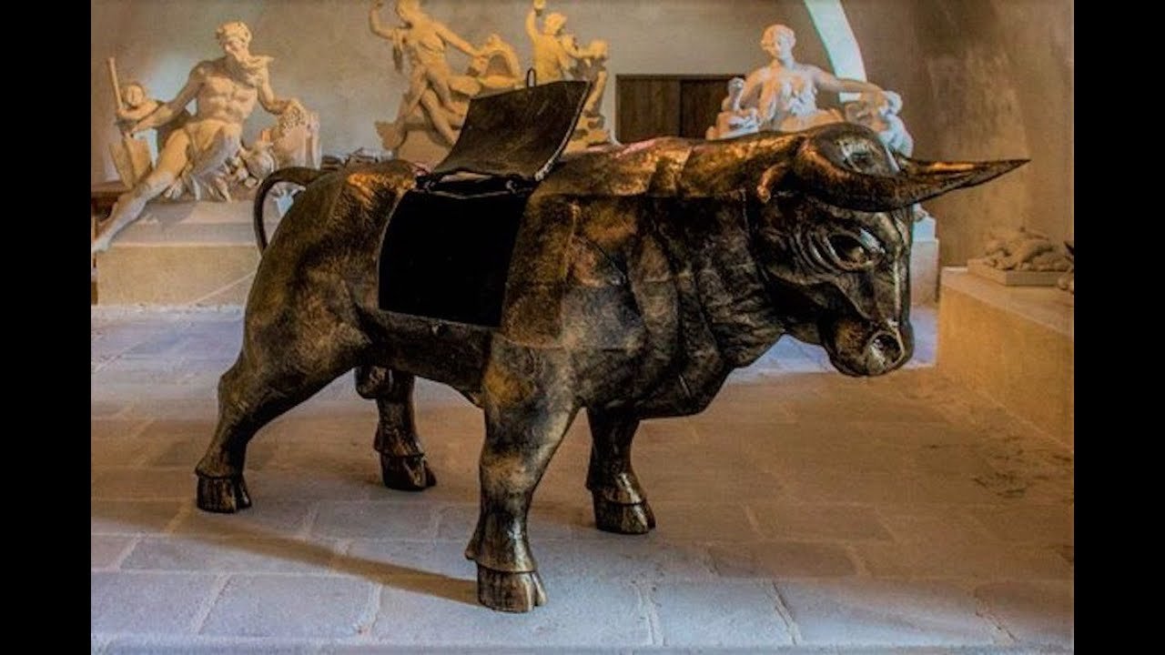 Facts about Brazen Bull