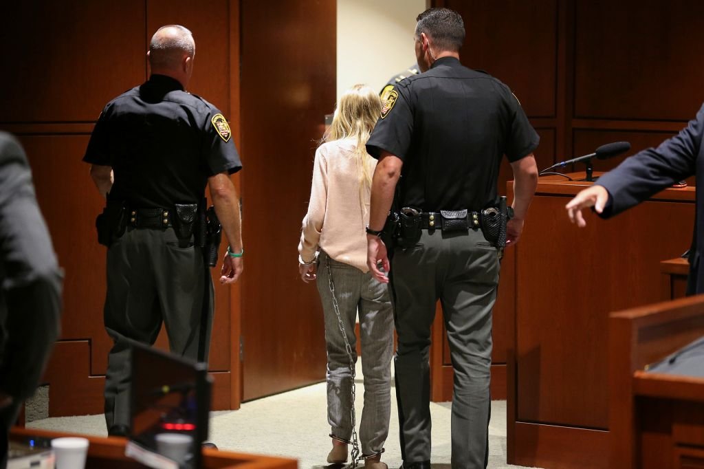 Brooke Skylar Richardson walks free on probation in daughter