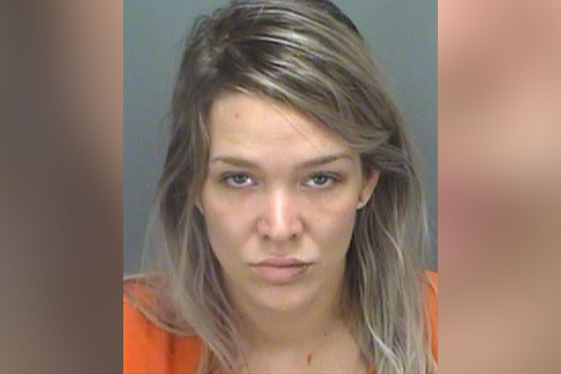 Florida woman leaves children home alone, tries to kidnap neighbor