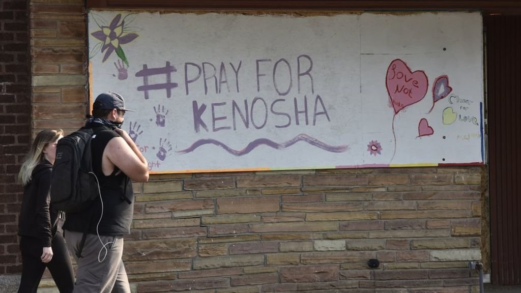 kenosha killings