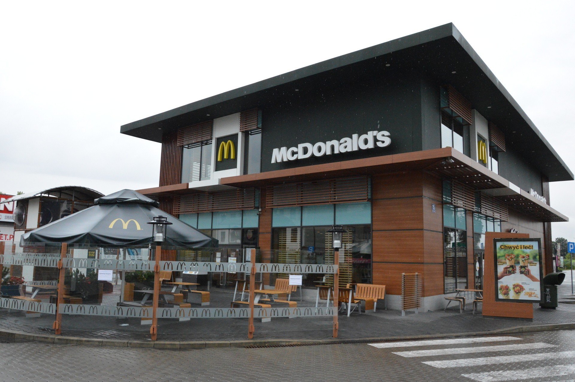 Po tragedii w restauracji McDonald
