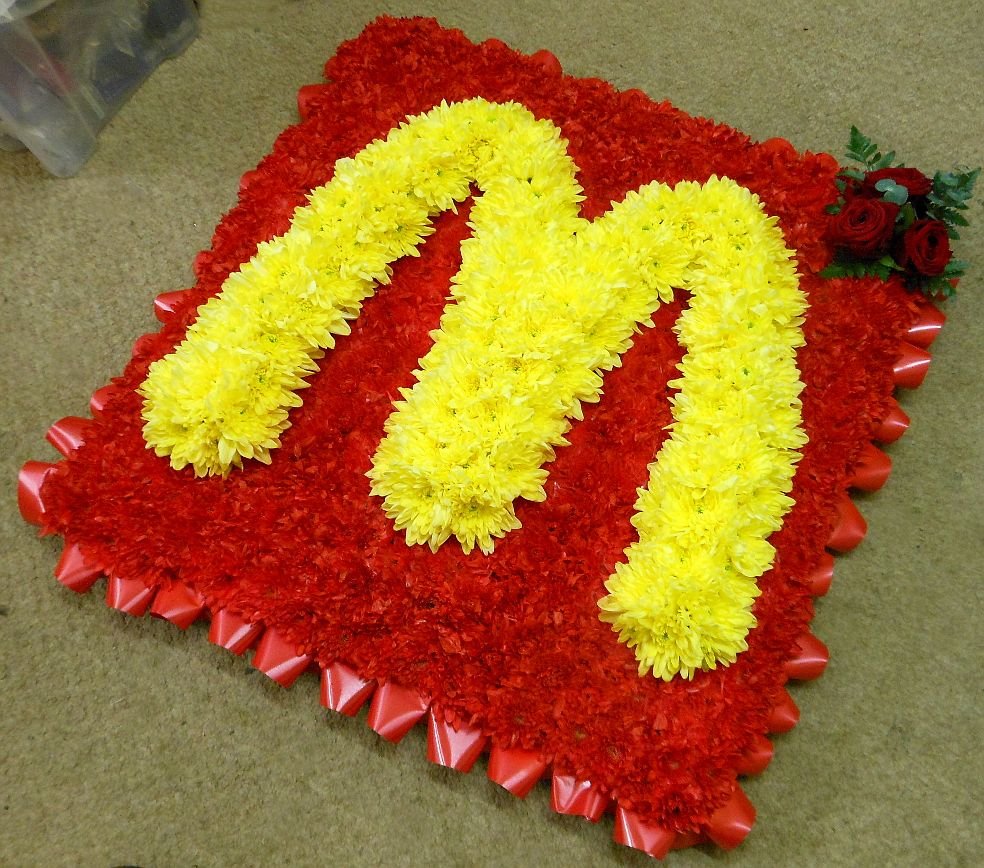 Logo funeral Tribute|Essex Florists|Blossom Florists