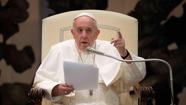 El Papa Francisco propone leyes de uniones civiles como alternativa a las de matrimonio homosexual