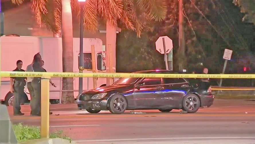 Repartidor acusado de matar a una mujer de Boca Raton tiene un historial de arresto en Florida - Miami Diario