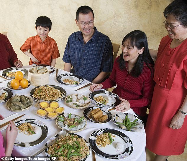 The Chinese woman (not the one pictured, file photo), who remains anonymous, recently went on a blind date with 29-year-old Mr Liu in eastern Chinese province Zhejiang. The woman told Chinese media that she wanted to test if her potential boyfriend was generous enough