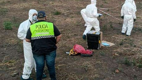 Vecinos atacan a machetazos, desnudan y matan al presunto asesino y violador de una niña de 9 años en Argentina