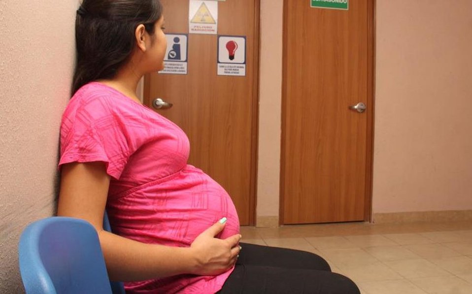 Embarazo adolescente, Hidalgo en el lugar 17 a nivel nacional