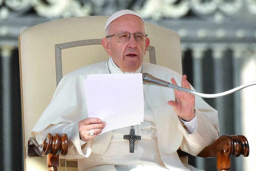 El Papa equipara el aborto a recurrir a un «asesino a sueldo» | La Verdad