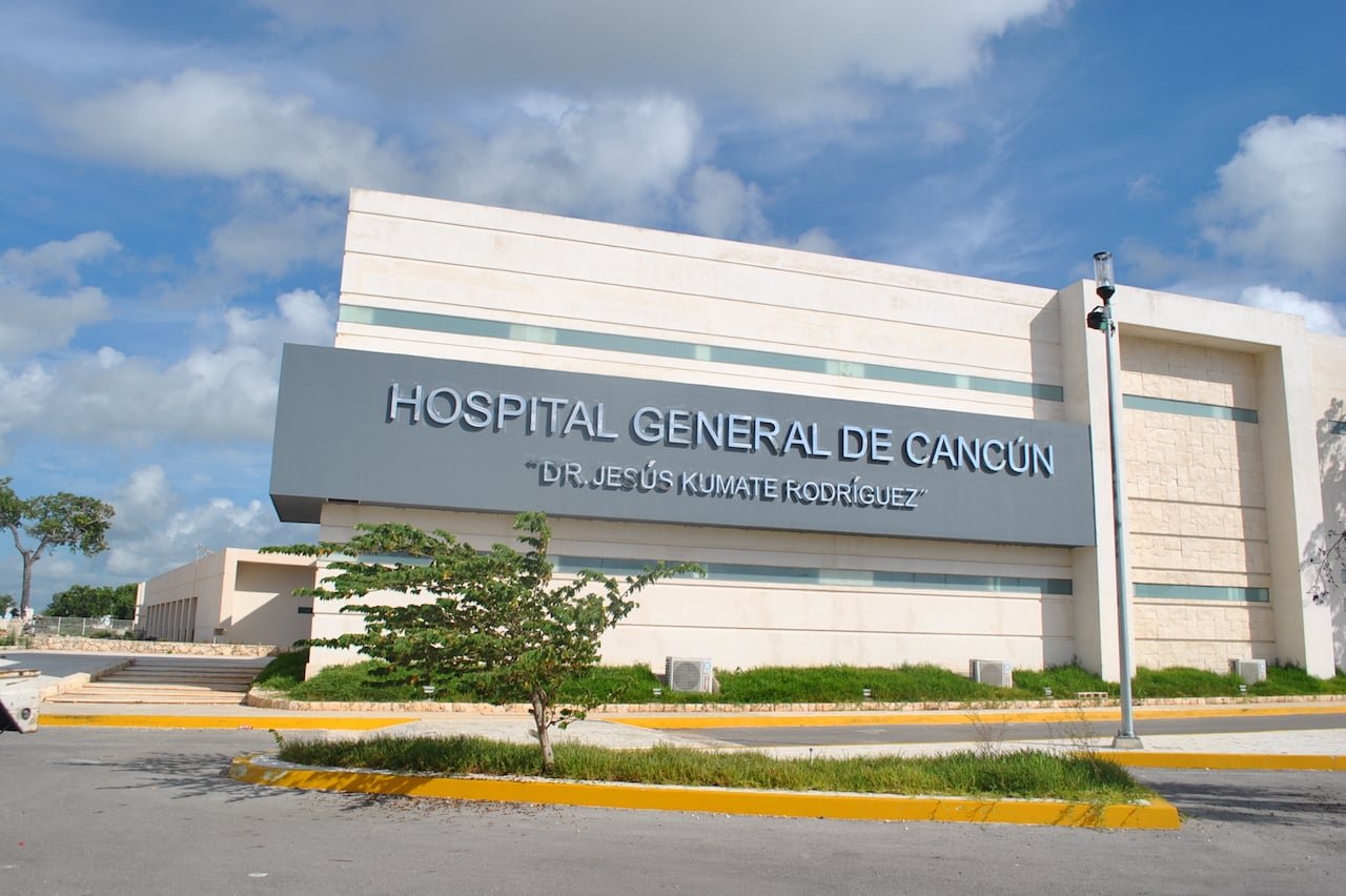 En un año, el Hospital General de Cancún ha crecido con 12 nuevas especialidades | Acustik Noticias