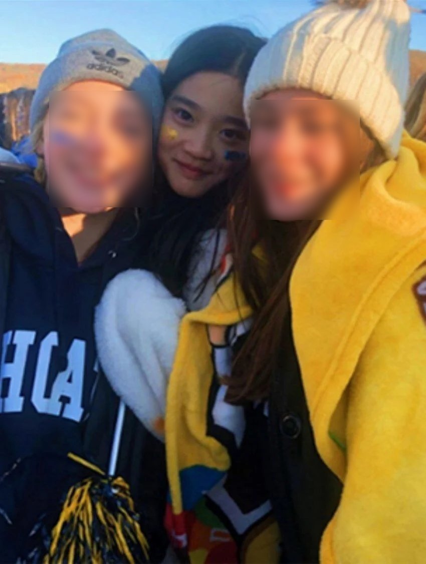 삼성 '이재용 딸' 이원주 근황 화제... 삼성 '이재용 딸' 이원주 근황 화제...
