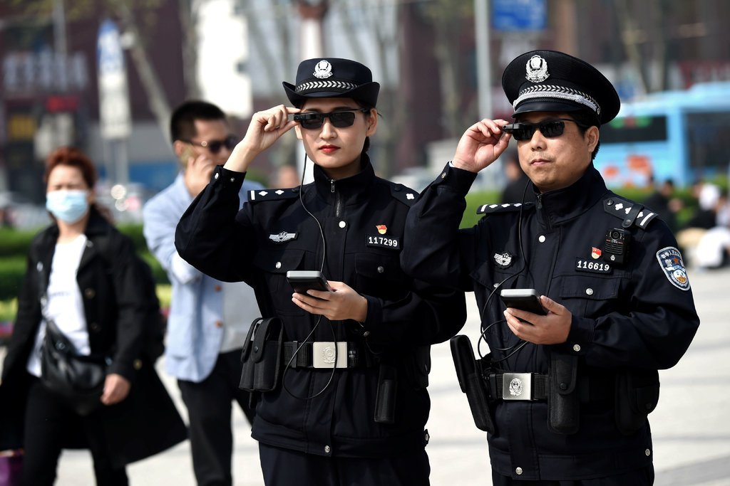 El autoritarismo chino del futuro se basa en la alta tecnología - The New York Times
