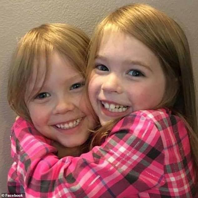 Washington psychologist shot dead her twins, 7, in murder-suicide | Daily Mail Online