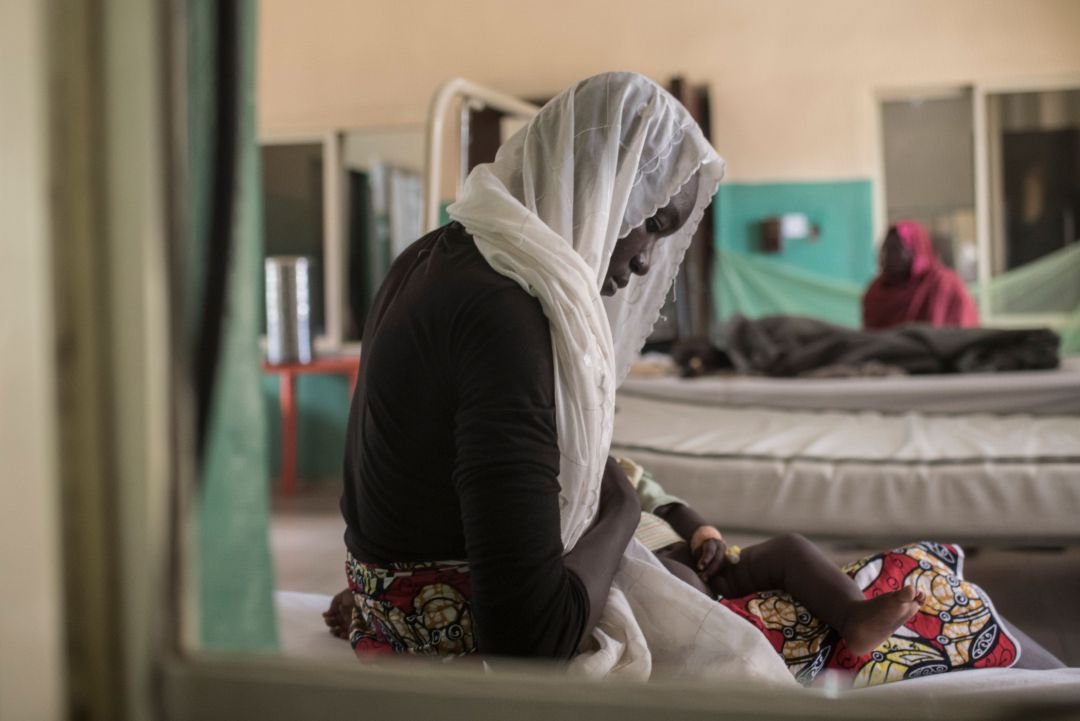 Rescatan a 23 víctimas de trata en "una fábrica de hacer bebés" en Nigeria | Internacional | Cadena SER