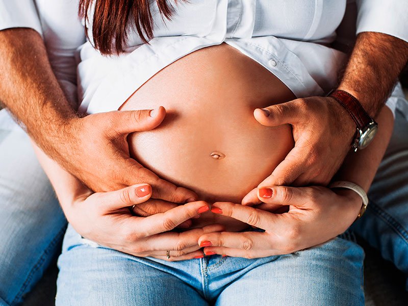 Pareja y embarazo: consejos para disfrutar juntos del embarazo - Mi bebé y yo