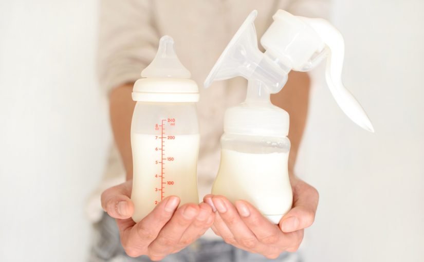 Cuánto tiempo dura la leche materna en la nevera? | Leche para bebés