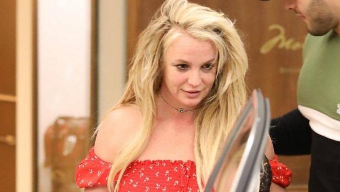 El regreso a los infiernos de Britney Spears