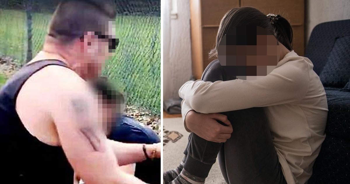 adaf.jpg?resize=1200,630 - Dad Found Guilty Of S**ually Abusing 3 Daughters For 5 Years Gets Just '6 Month' Jail Sentence