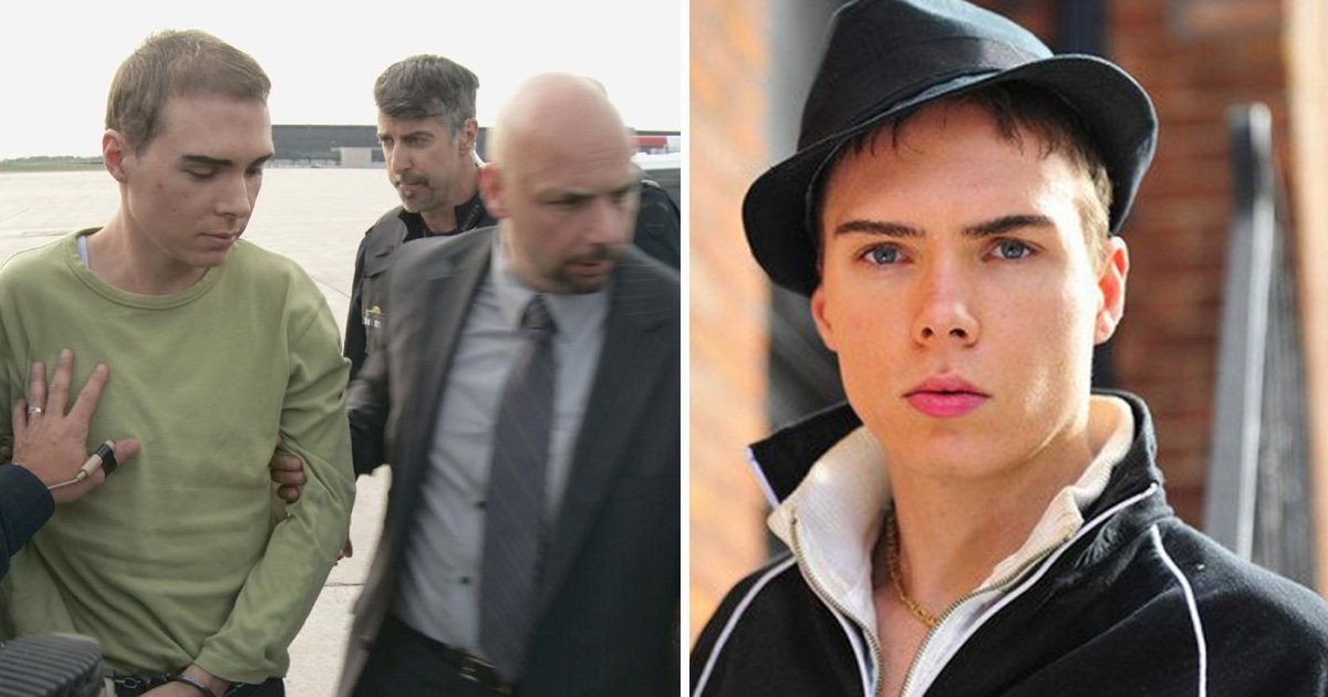 adf.jpg?resize=412,275 - Luka Magnotta Marriage: Killer Ties The Knot While ‘Living The High Life’ In Prison