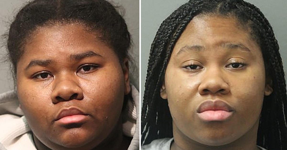 afdasf.jpg?resize=412,232 - 2 Sisters Charged For Stabbing Security Guard 27 Times After He Told Them To Wear A Mask