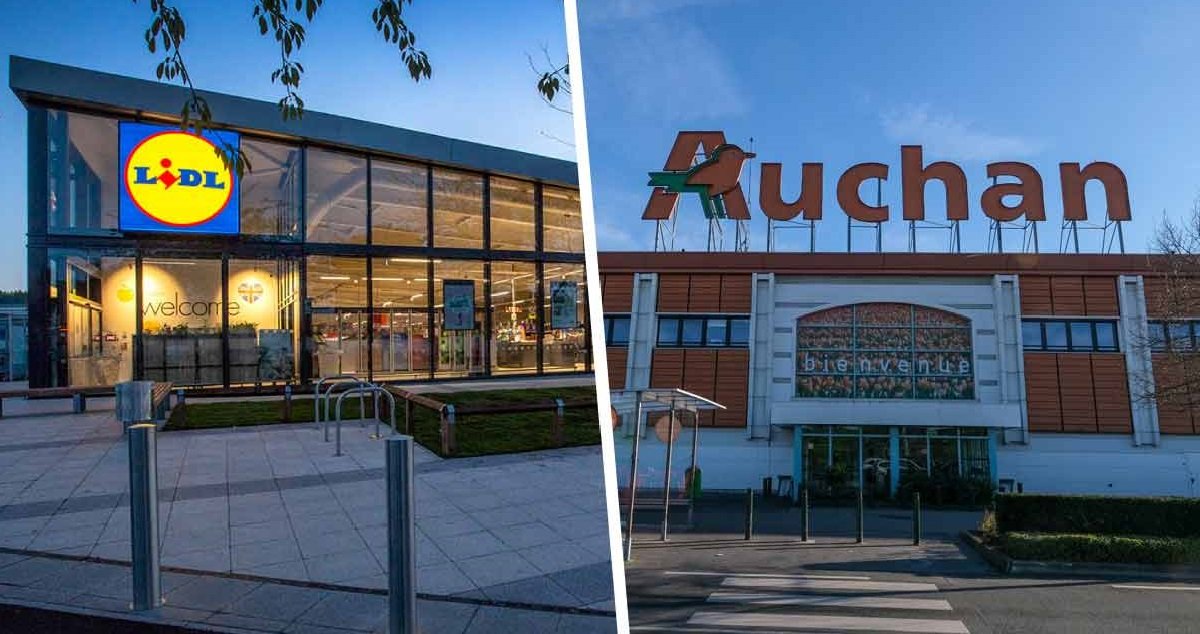 auchan lidl.jpg?resize=412,232 - Du pain, des brioches, des biscuits et des crackers de chez Lidl et Auchan sont rappelés