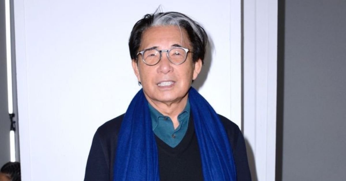 aurore marechalabacapress com.jpg?resize=412,232 - Fashion Designer Kenzo Takada, Founder of Kenzo, Dies Of Covid-19 Aged 81