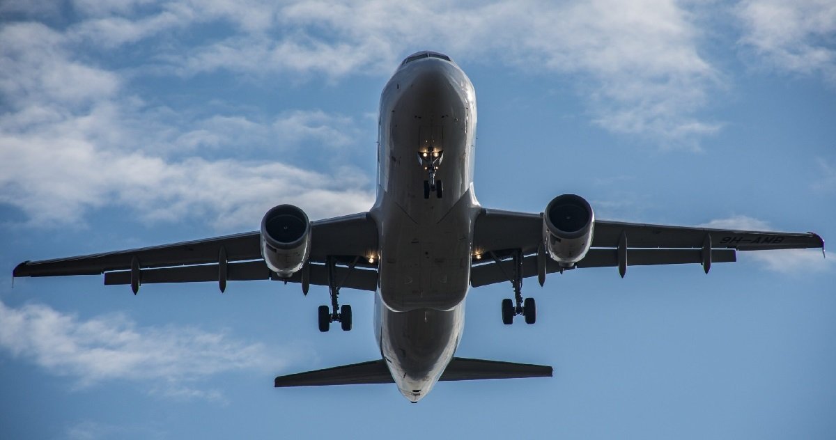 avion 1.jpg?resize=412,275 - Une femme est décédée du coronavirus alors qu'elle voyageait en avion