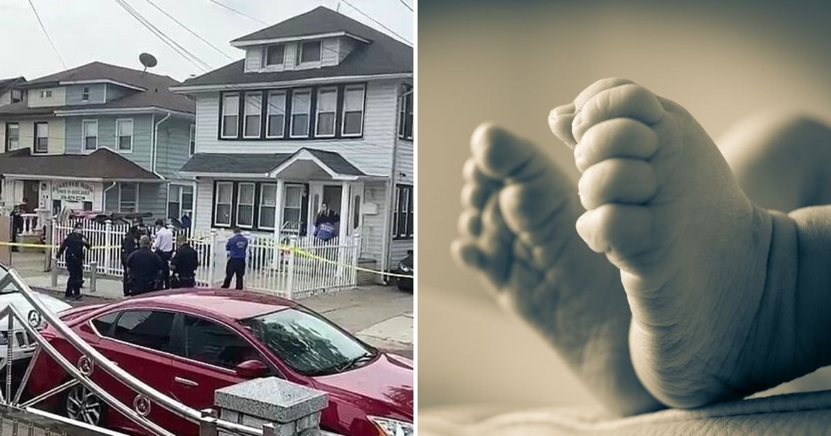 baby4.jpg?resize=412,275 - Arrest Made After Newborn Baby Was Found Abandoned In An Alley With Umbilical Cord Still Attached