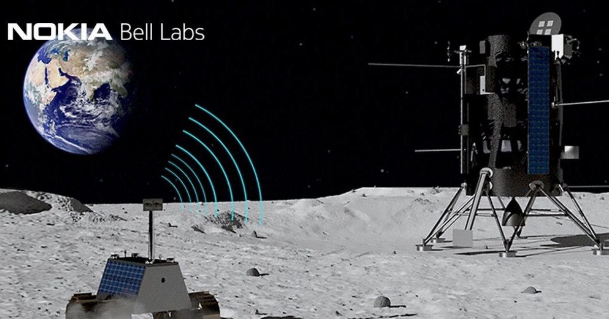 bell labs twitter.jpg?resize=1200,630 - Nokia Wins Million-Dollar NASA Contract To Set Up 4G Network On The Moon