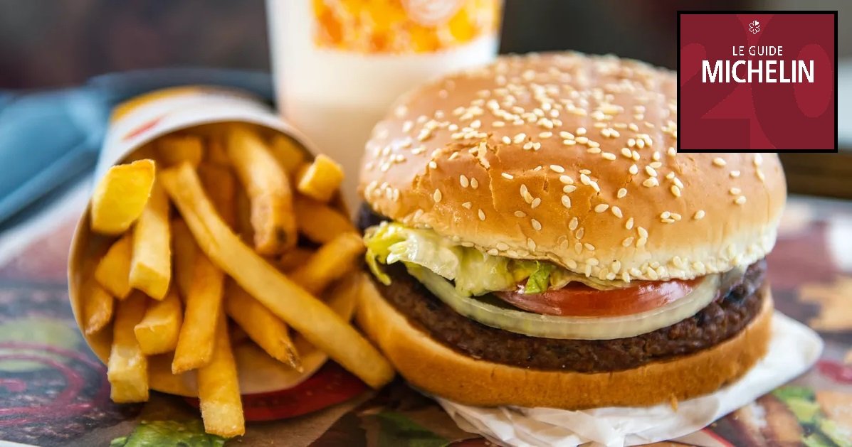 bk.jpg?resize=1200,630 - En Belgique, un fast-food "Burger King" demande à avoir une étoile au Guide Michelin