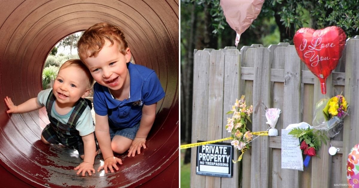 boy.jpg?resize=412,275 - 3-Year-Old Boy Accidentally Shot Himself With A Pistol At His Own Birthday Party