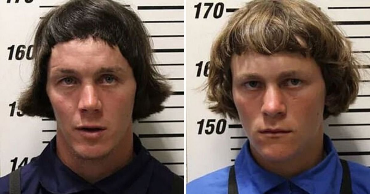 brothers5 1.jpg?resize=1200,630 - Two Brothers Who Avoided Jail For Impregnating Younger Sister Are Back In Court 'After Violating Their Probation'