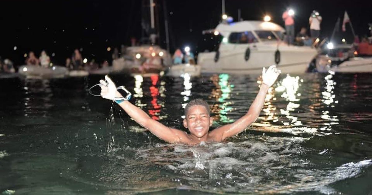 cancer du sein.png?resize=412,232 - Un enfant de 12 ans a parcouru 40 km à la nage en soutien à sa mère atteinte d’un cancer du sein