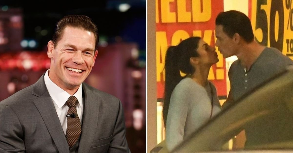 cena5.jpg?resize=412,275 - WWE Superstar John Cena Ties The Knot With Shay Shariatzadeh In A Private Ceremony