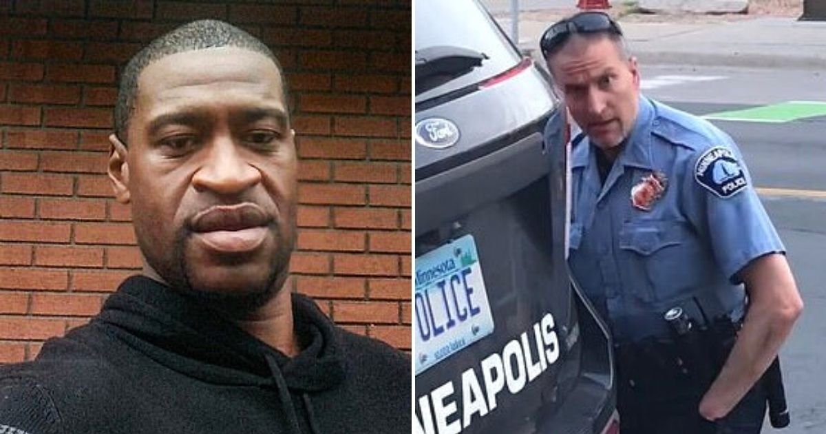 chauvin6.jpg?resize=412,275 - Judge Dismisses Third-Degree Murder Charge Against Ex-Minneapolis Police Officer Derek Chauvin In George Floyd Killing