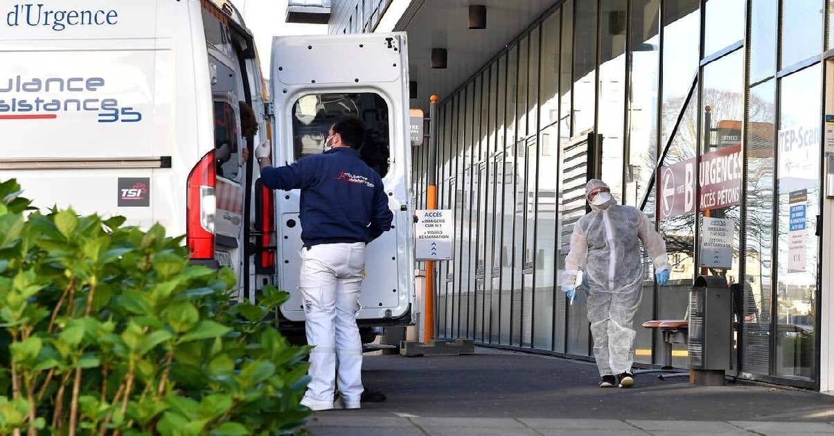 chu.jpg?resize=412,275 - La police a tiré sur un patient qui menaçait le personnel avec un couteau aux urgences