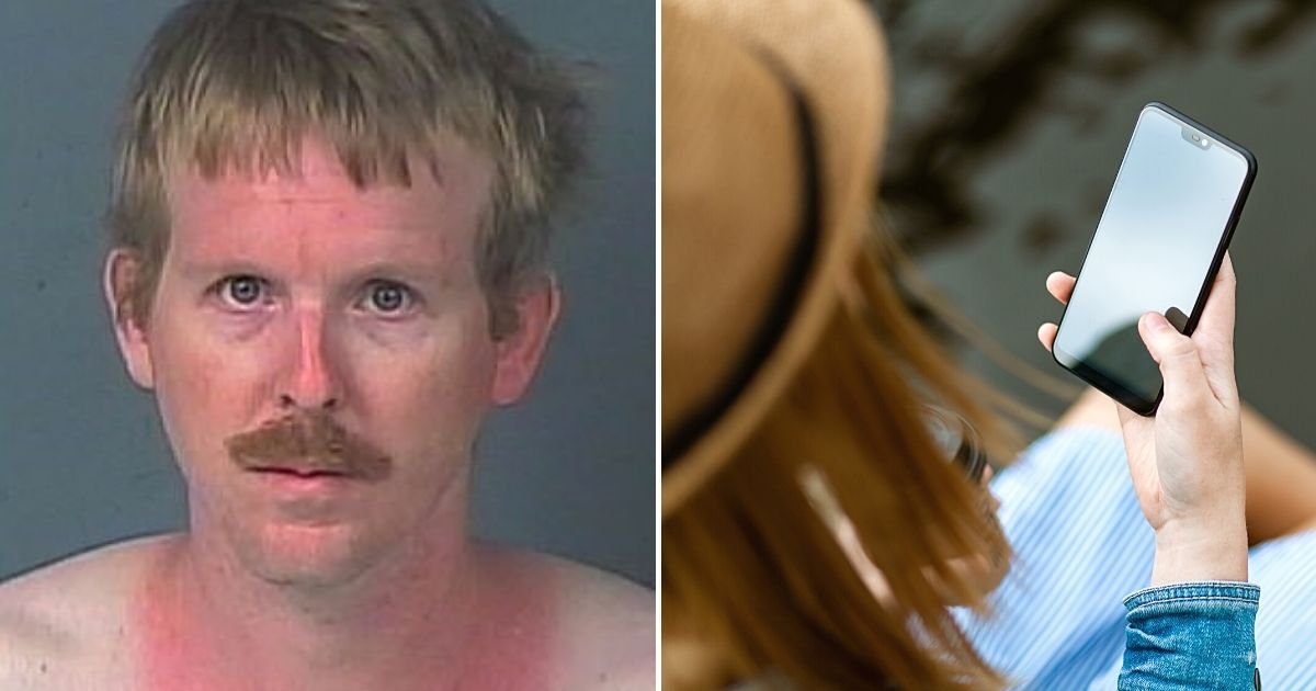 closet5.jpg?resize=412,275 - Man Arrested After Parents Discovered He Was Living In Daughter's Closet For Over A Month