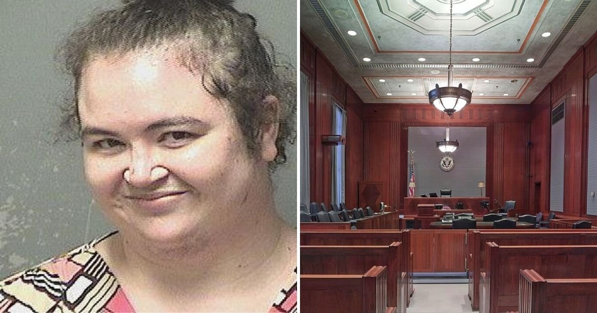 court4 1.jpg?resize=412,275 - Woman Impersonated A Prosecutor To Drop Charges Against Herself