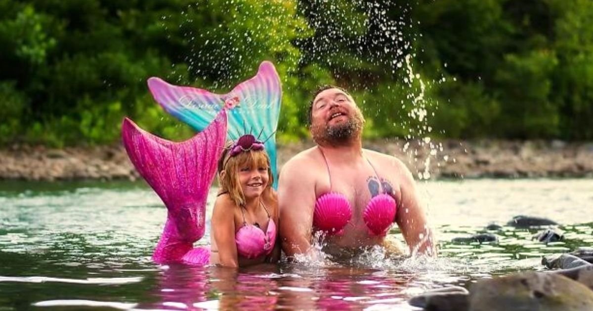 dads.jpg?resize=412,275 - Adorable Photos Of Hilarious Dads Nailing Parenthood, 10+ Pictures