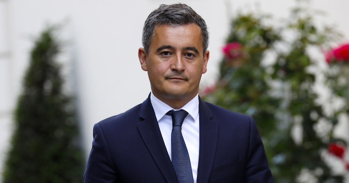 darmanin 1.png?resize=412,232 - Une attestation sera nécessaire pour tous les déplacements pendant le couvre-feu