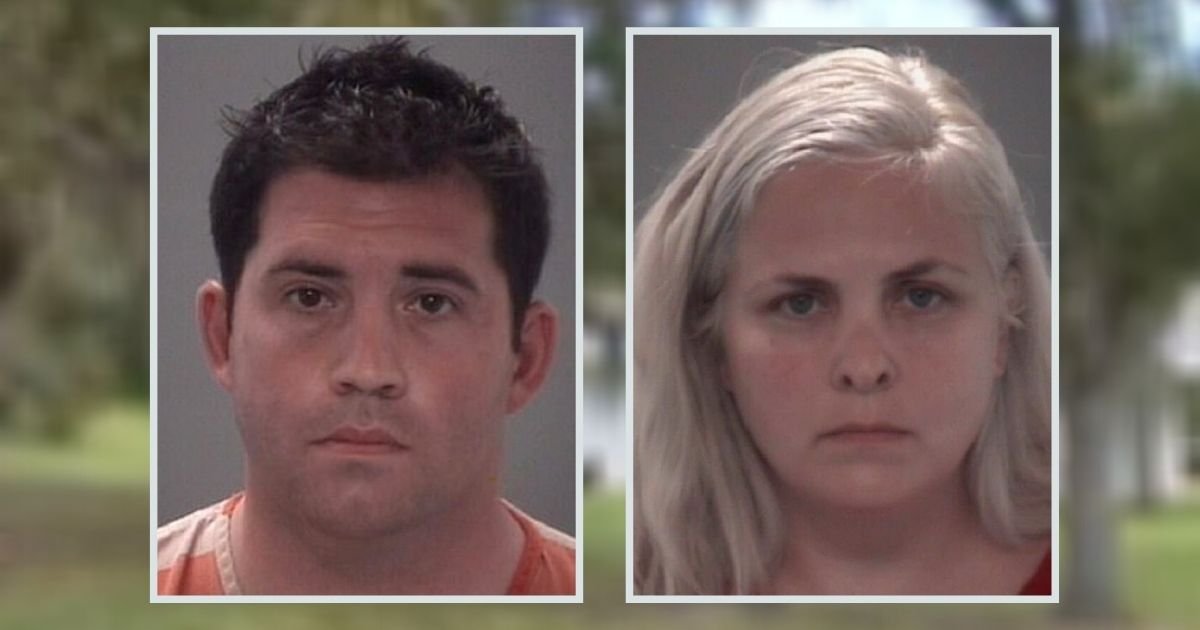 davis5.jpg?resize=412,275 - Parents Locked 8-Year-Old Son In Dark Room Smeared With Feces And Urine