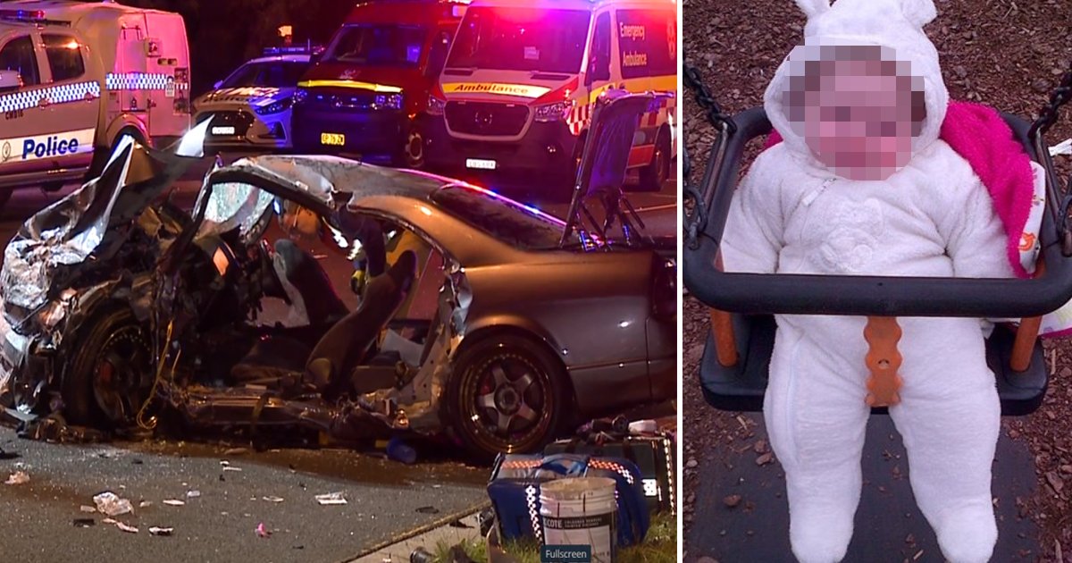 dfgdg.jpg?resize=1200,630 - Drugged Driver Killed 22 Months Old Baby And Injured Man In A Car Crash